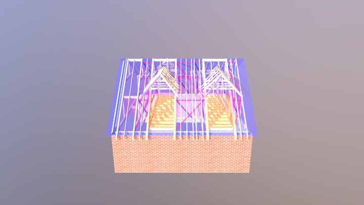 25477A 3D Model