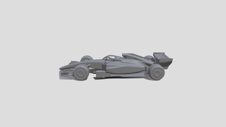 MVRC_Monaco 3D Model