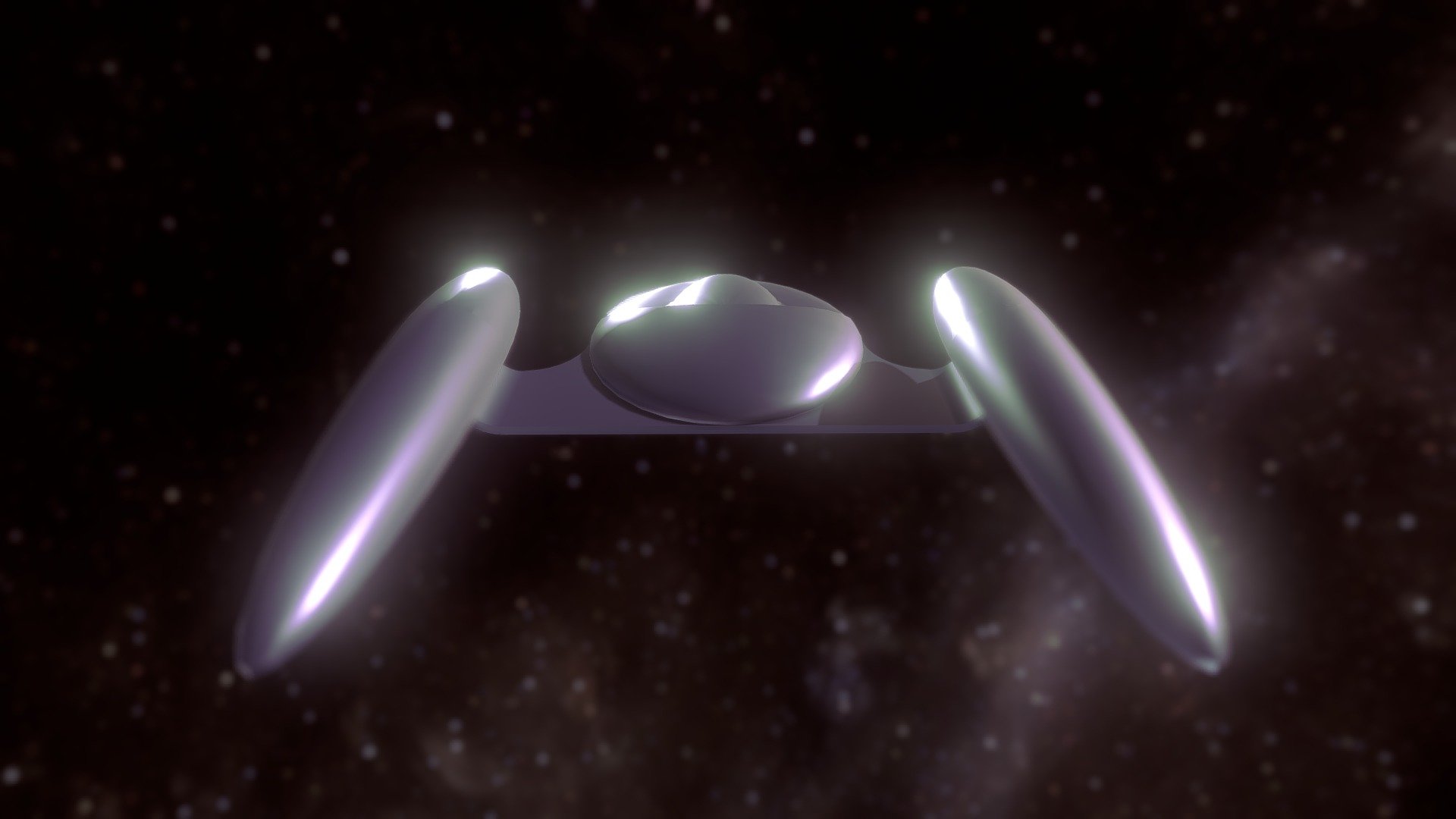 Mjolnir Class multi mission deep space explorer