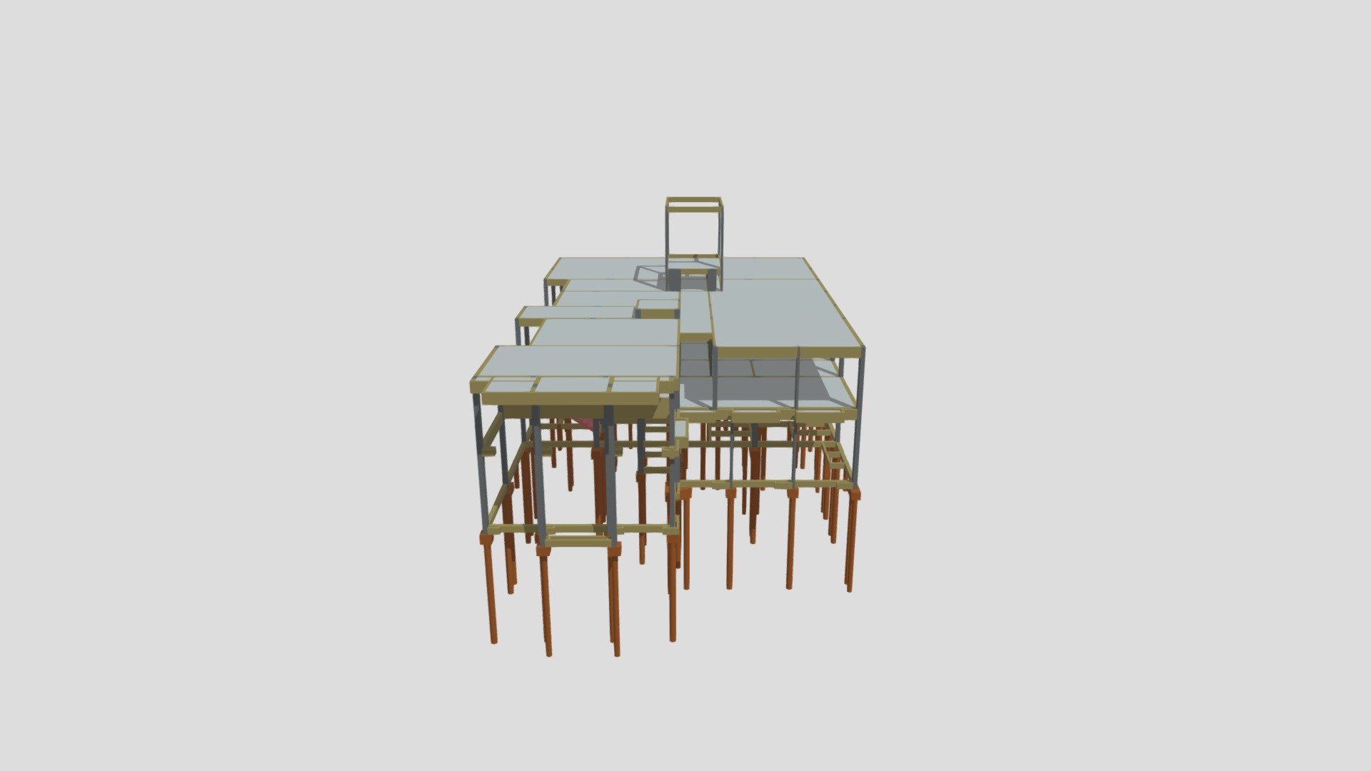 3D CLINICA - ESTRUTURAL
