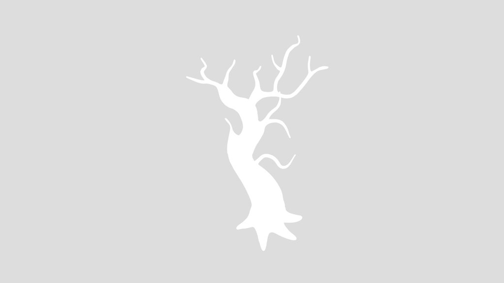 Tree 01 Halloween Asset Bundle