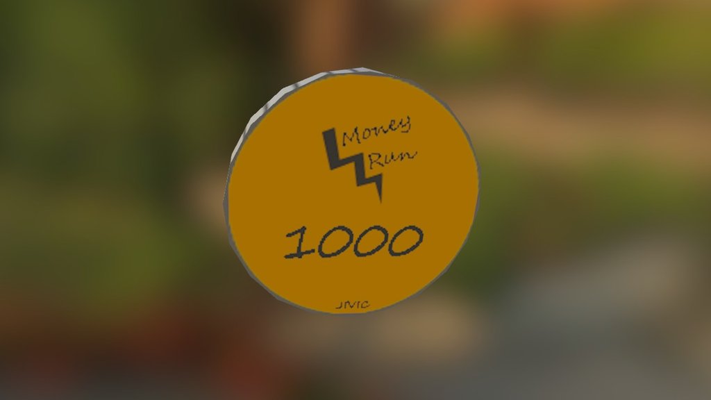 Coin MR - Download Free 3D model by christiany [b558dac] - Sketchfab