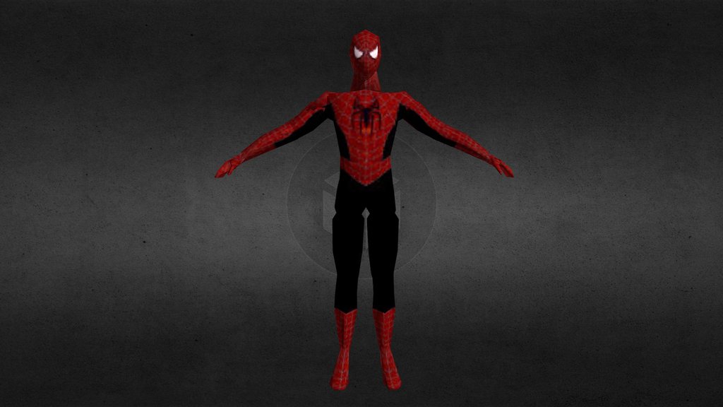 Ps1 Raimi Spider-Man