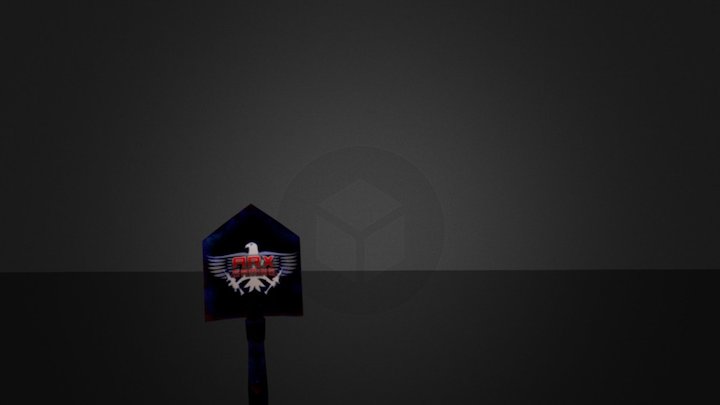 Shoel-ARX GAMING 3D Model