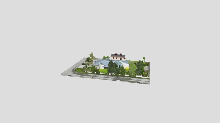 Buksa simply 3D Model