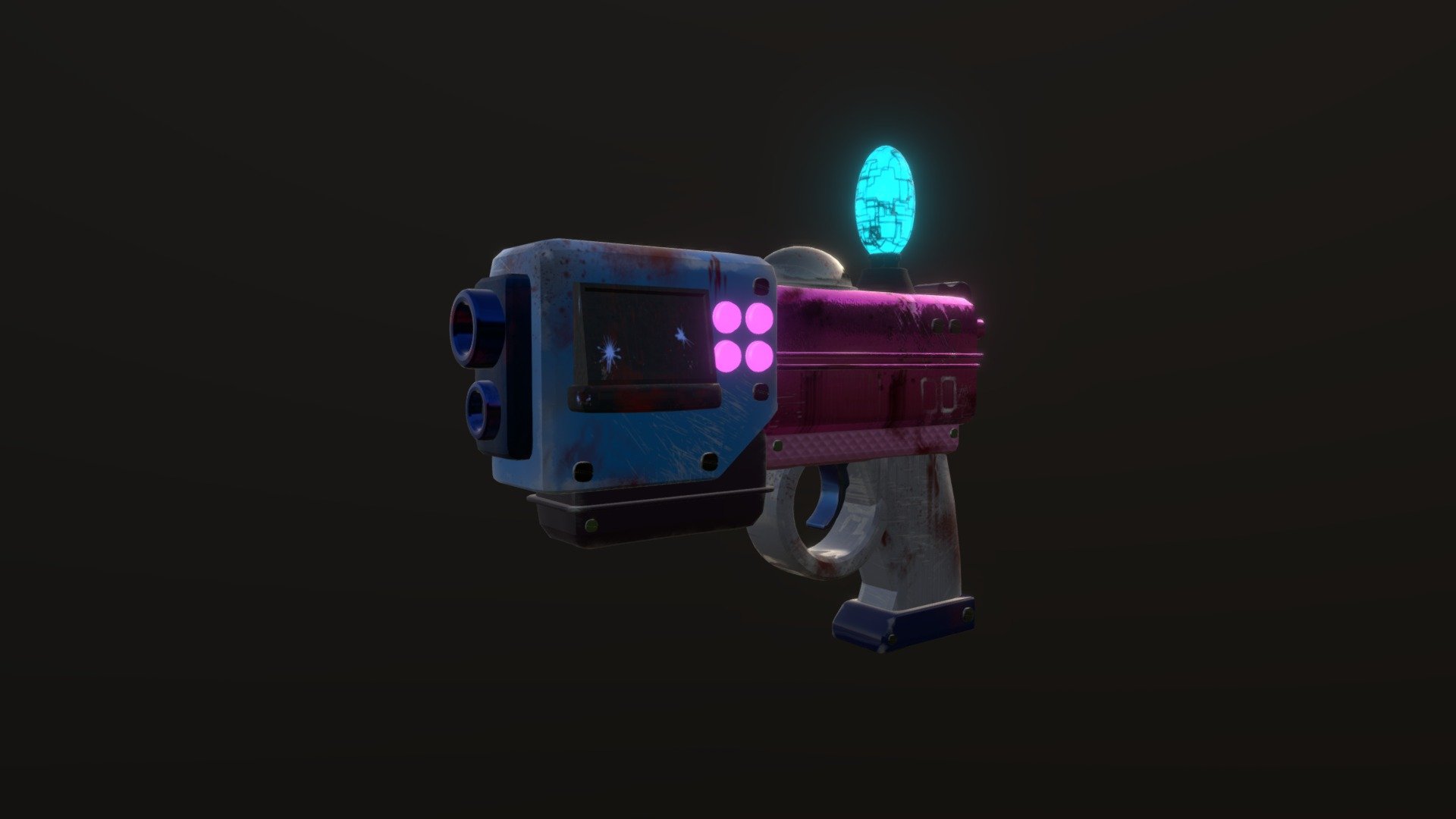 Pistolet