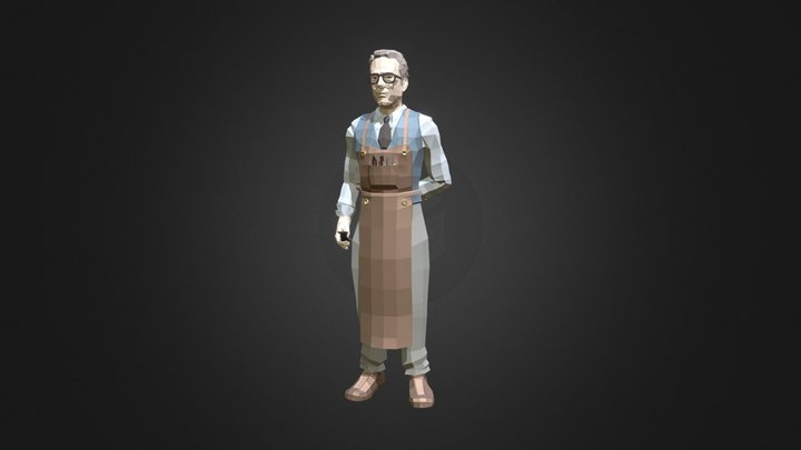 Alfred Pennyworth (Jeremy Irons)