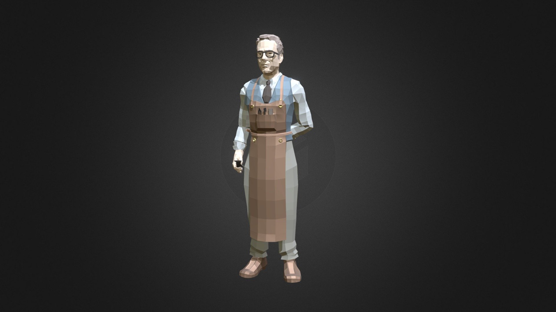 Alfred Pennyworth (Jeremy Irons)