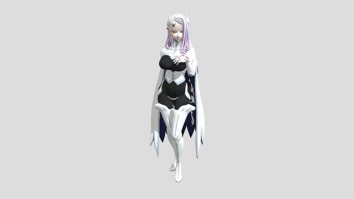 Naon 3D Model