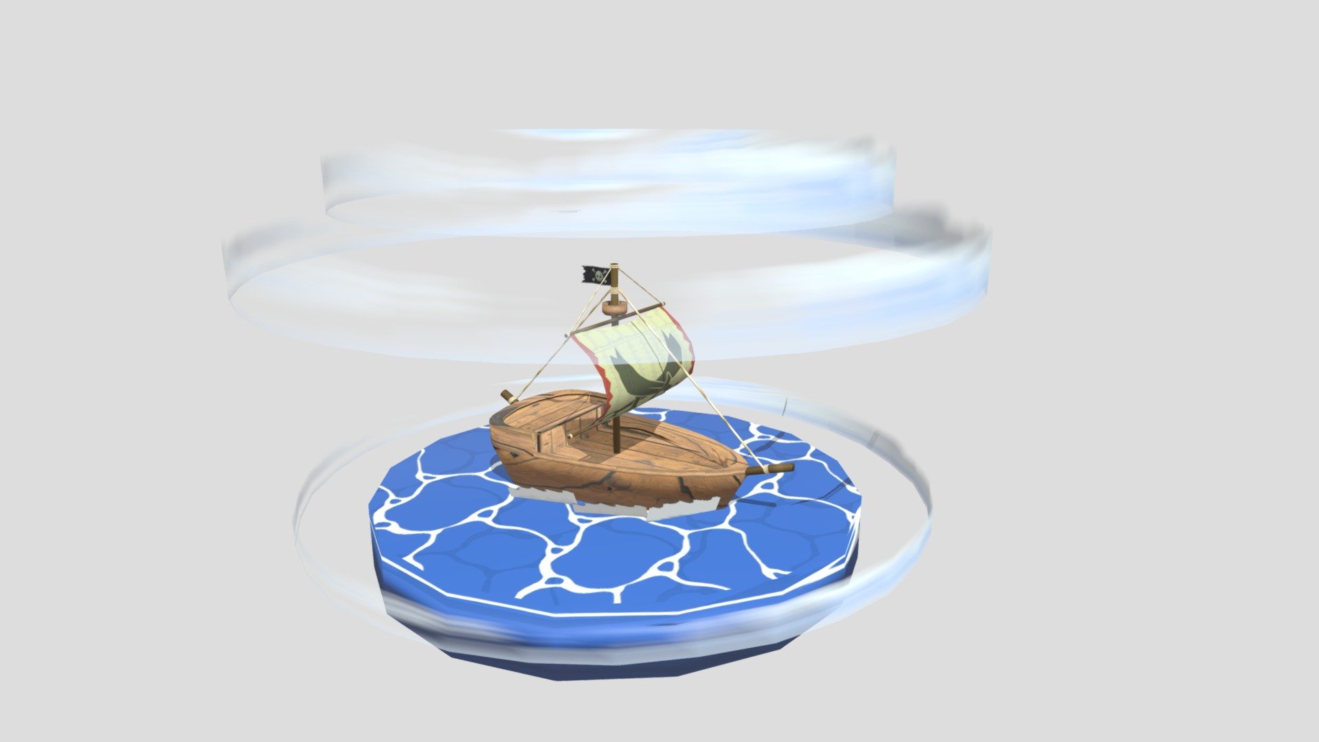 Pirate Ship