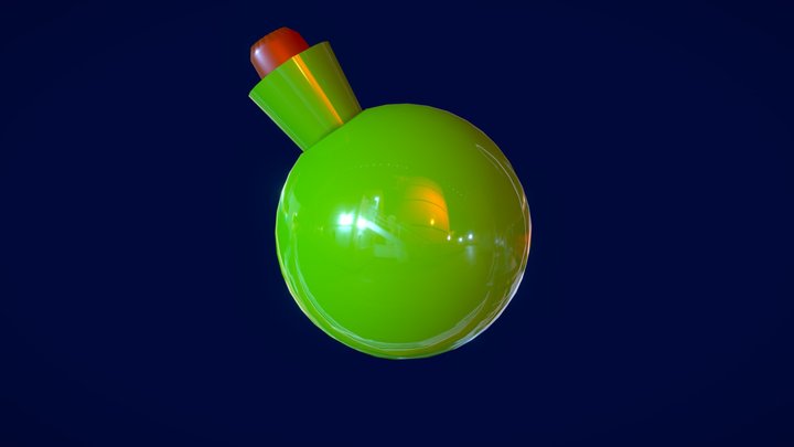 potion_sketch 3D Model