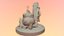 Loading 3D Model