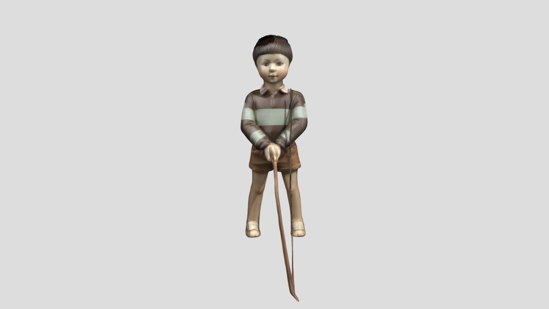jump rope Doll (ai made lol) - 3D model by elgatomuela321 [b55d0ce ...