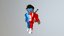 Loading 3D Model