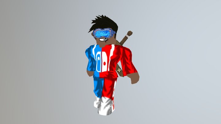 ROBLOX Avatars - A 3D model collection by charlescanlom8 - Sketchfab