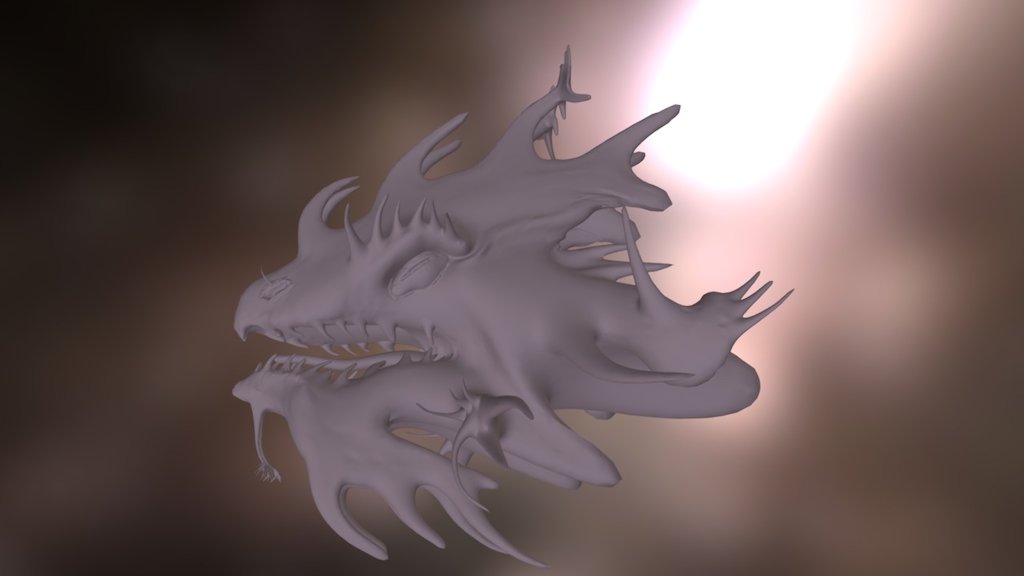 Dragon Head 1