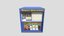 Loading 3D Model