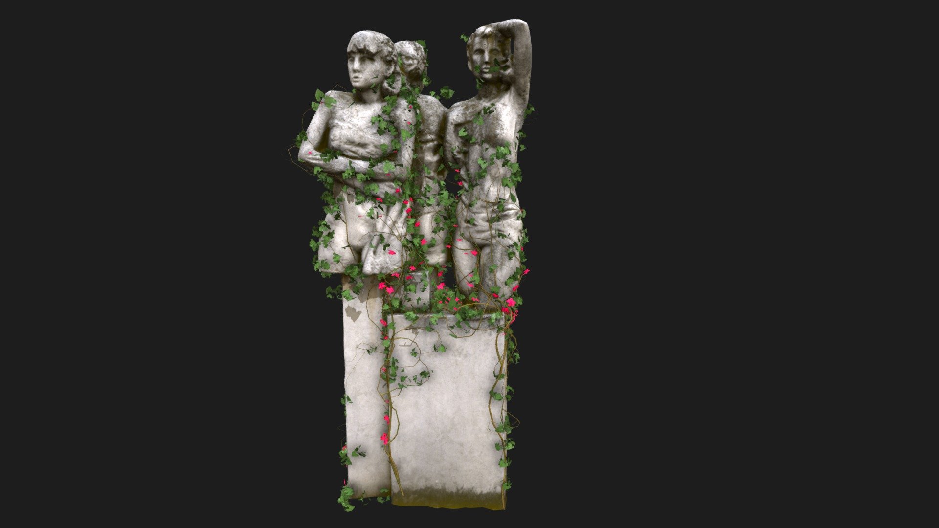 Statue 002