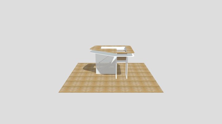 default 3D Model
