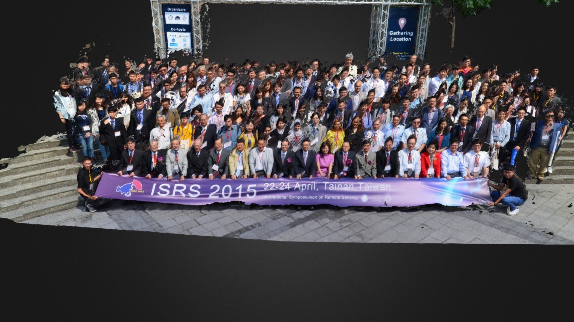 ISRS Group Photo