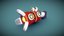 Loading 3D Model