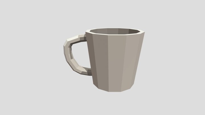 Mug – Modelo 3D gratuito STL
