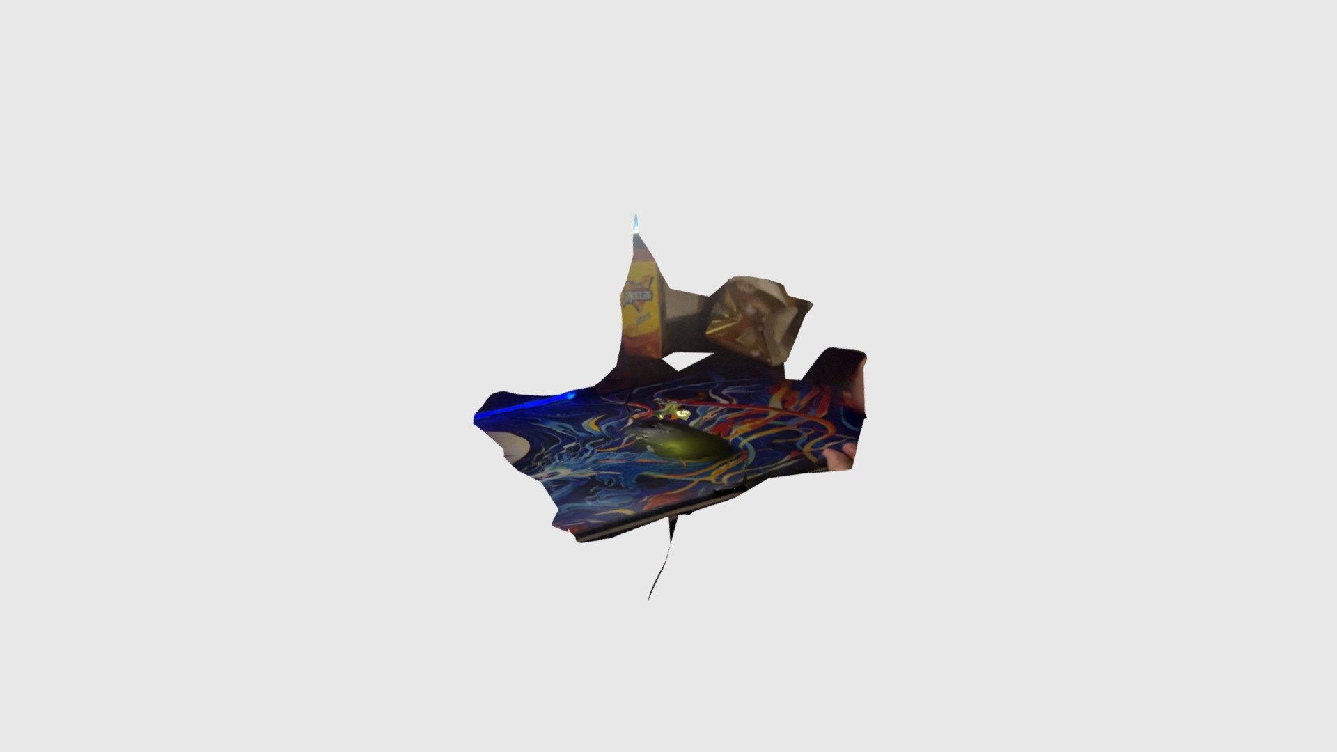 En