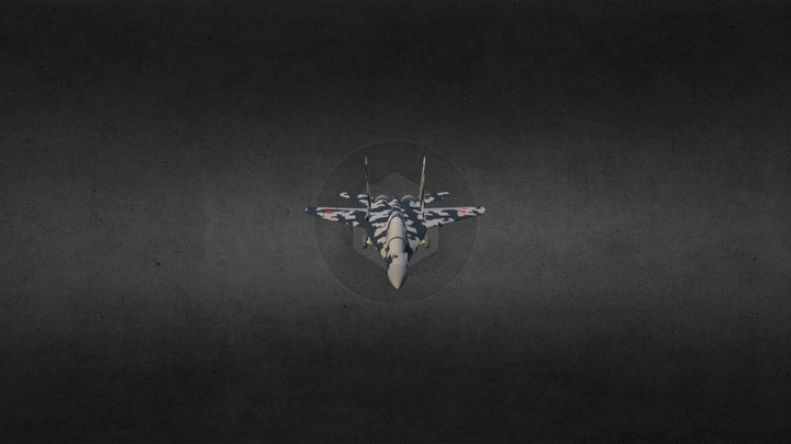 Mikoyan Mig 29 M2 Jet Righter - Toshueyi 3D Model