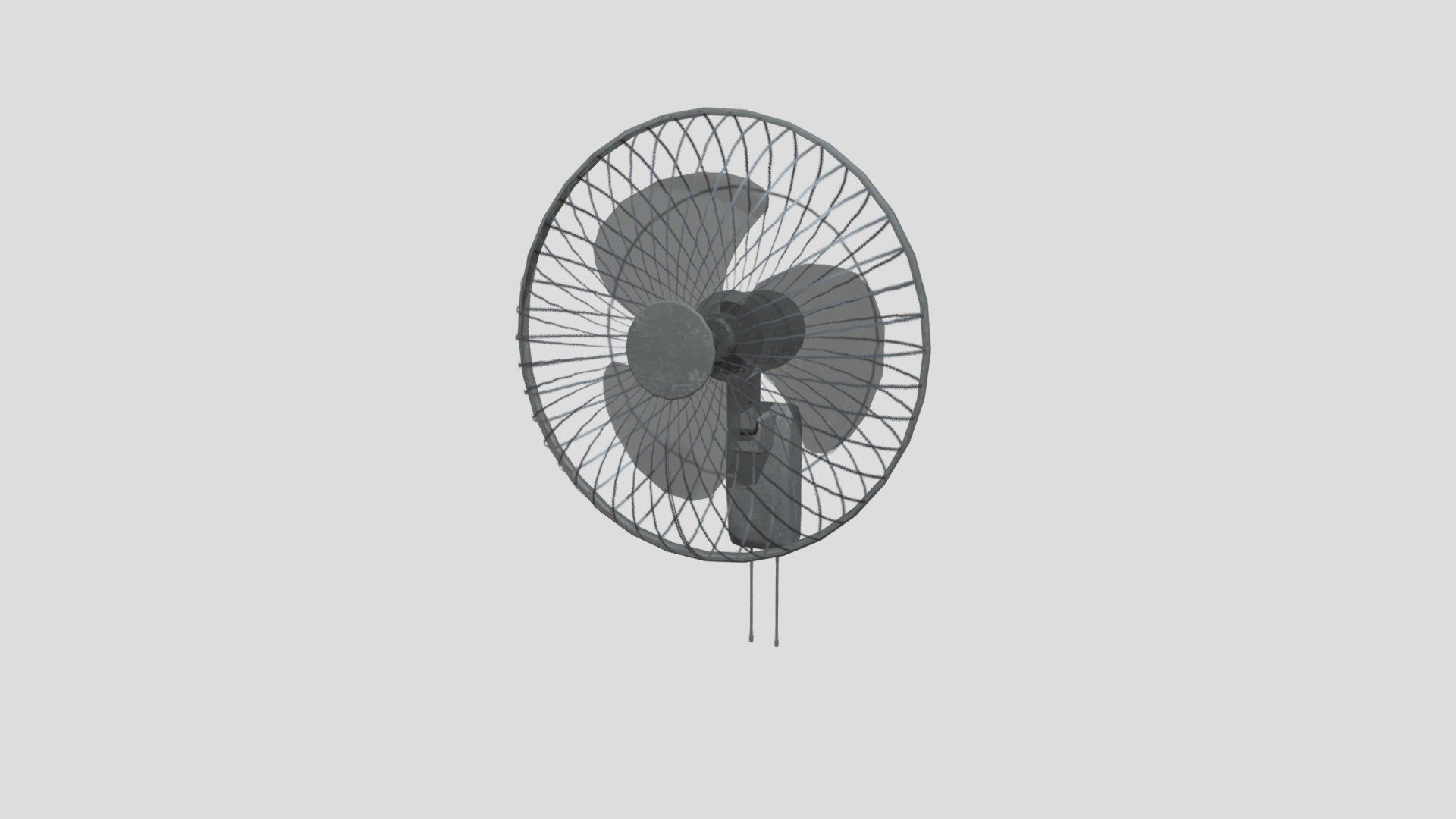 Old Fan - 3D model by saint8844 [b561d8e] - Sketchfab