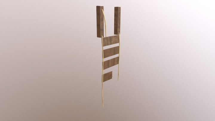 Bro 3D Model