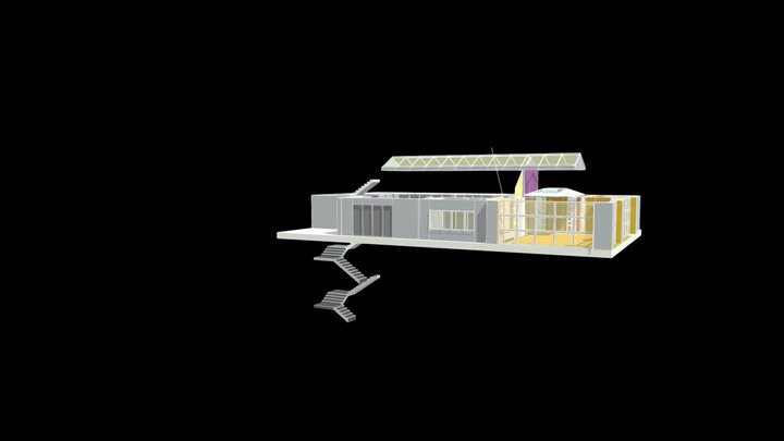 Deneme Model 3D Model