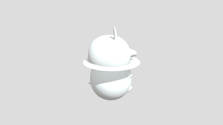 My model 3D Model