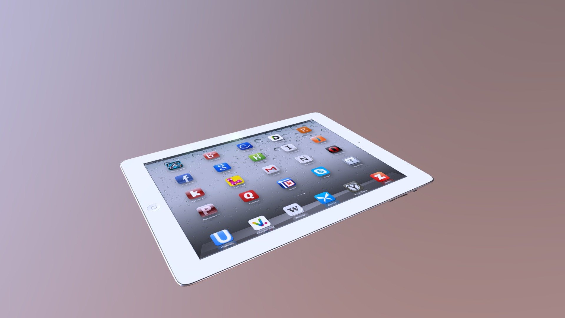 Ipad Generic - Buy Royalty Free 3D model by Deleon3d [b563a54 ...