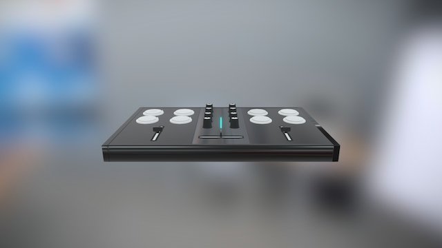Miditu 3D Model