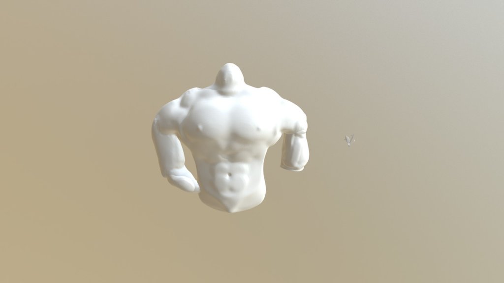 My model - 3D model by Trevor.Sowders [b56591d] - Sketchfab