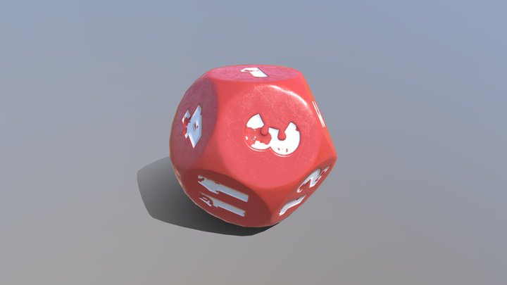 D12 3D models - Sketchfab