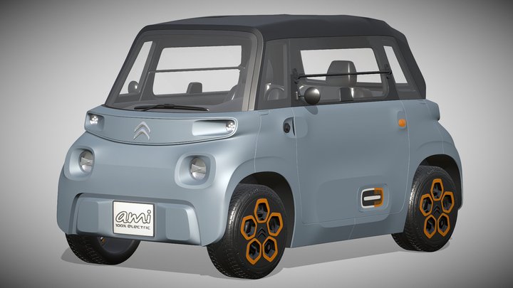 Citroen Ami Mod