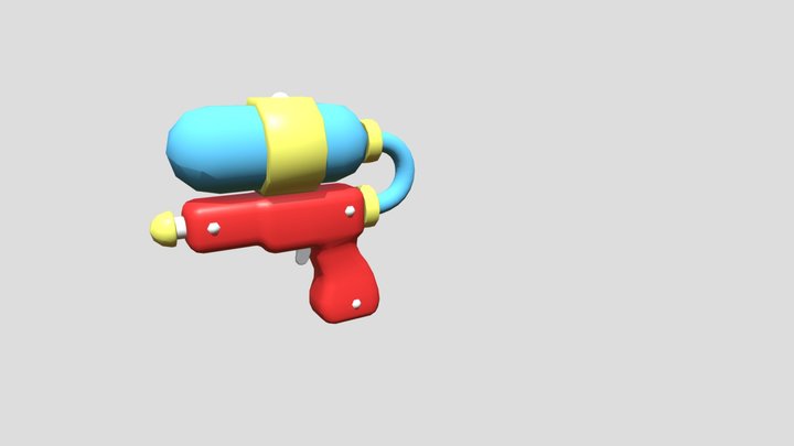 model for screenshots 3D Model