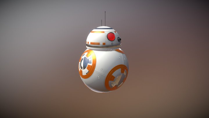 Bb8droid 3D models - Sketchfab