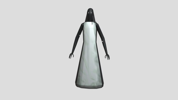 Slendrina The Cellar (Origin 1.01) 3D Model