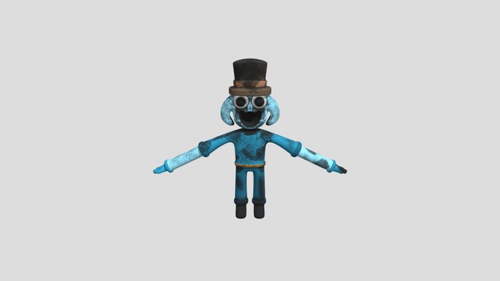 TerTer 3D Model