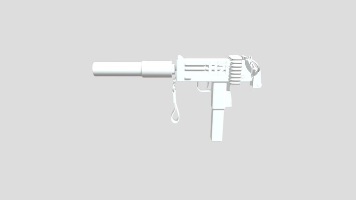OSPUZE Styled M11 3D Model
