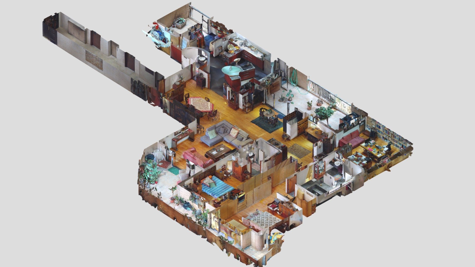 JADE GARDEN APARTMENT - TAIPA (MACAU)