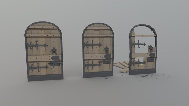 XYZ_HW7 3D Model