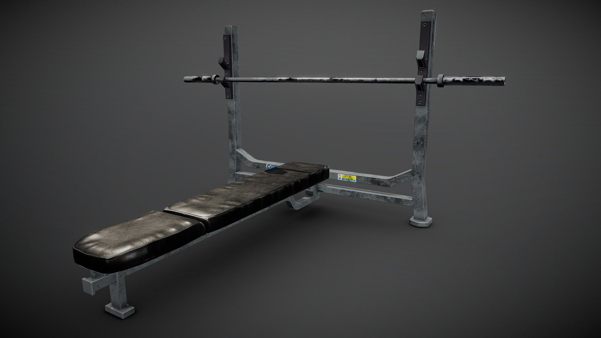 Flat Bench