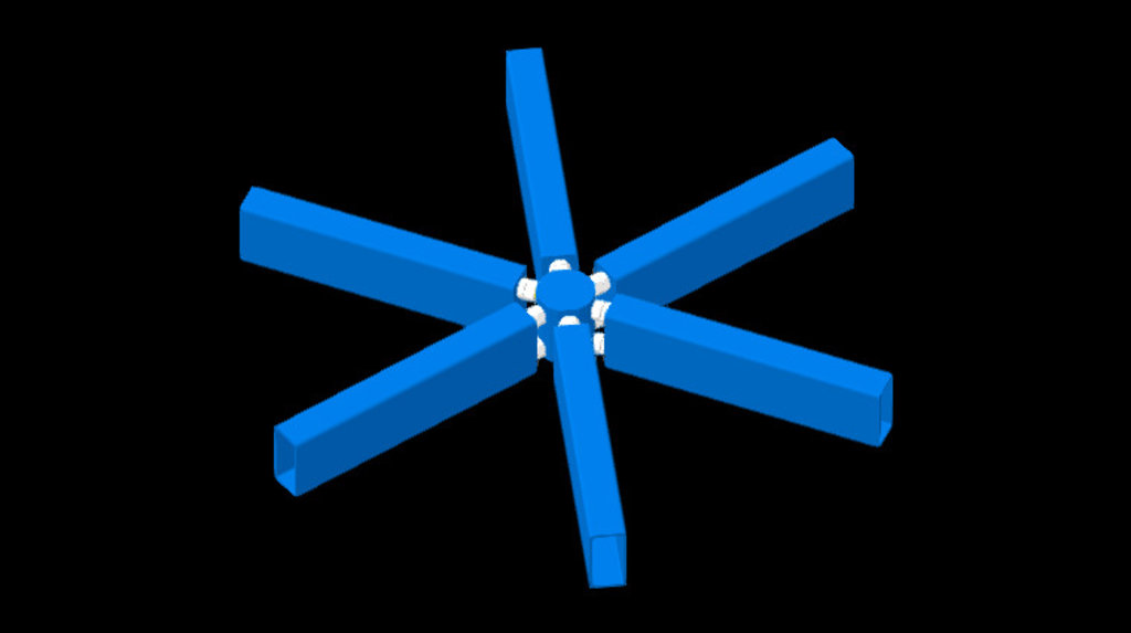 LANIK STRUCTURE 3D model by resultado [b56acd3] Sketchfab