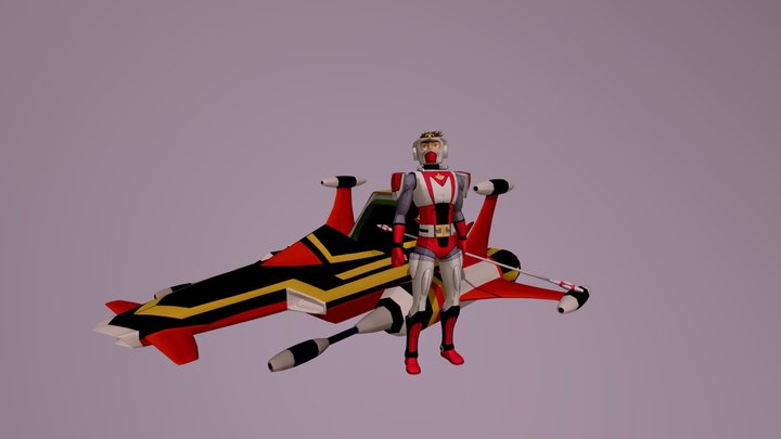 Starzinger - Jan Kugo 3D Model