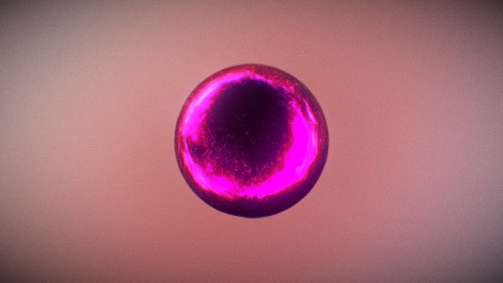 Goodpokeball 3D Model