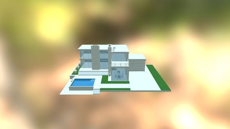 CASA 3D Model