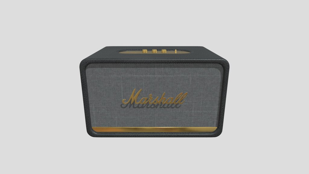 Marshall Audiophile Speaker